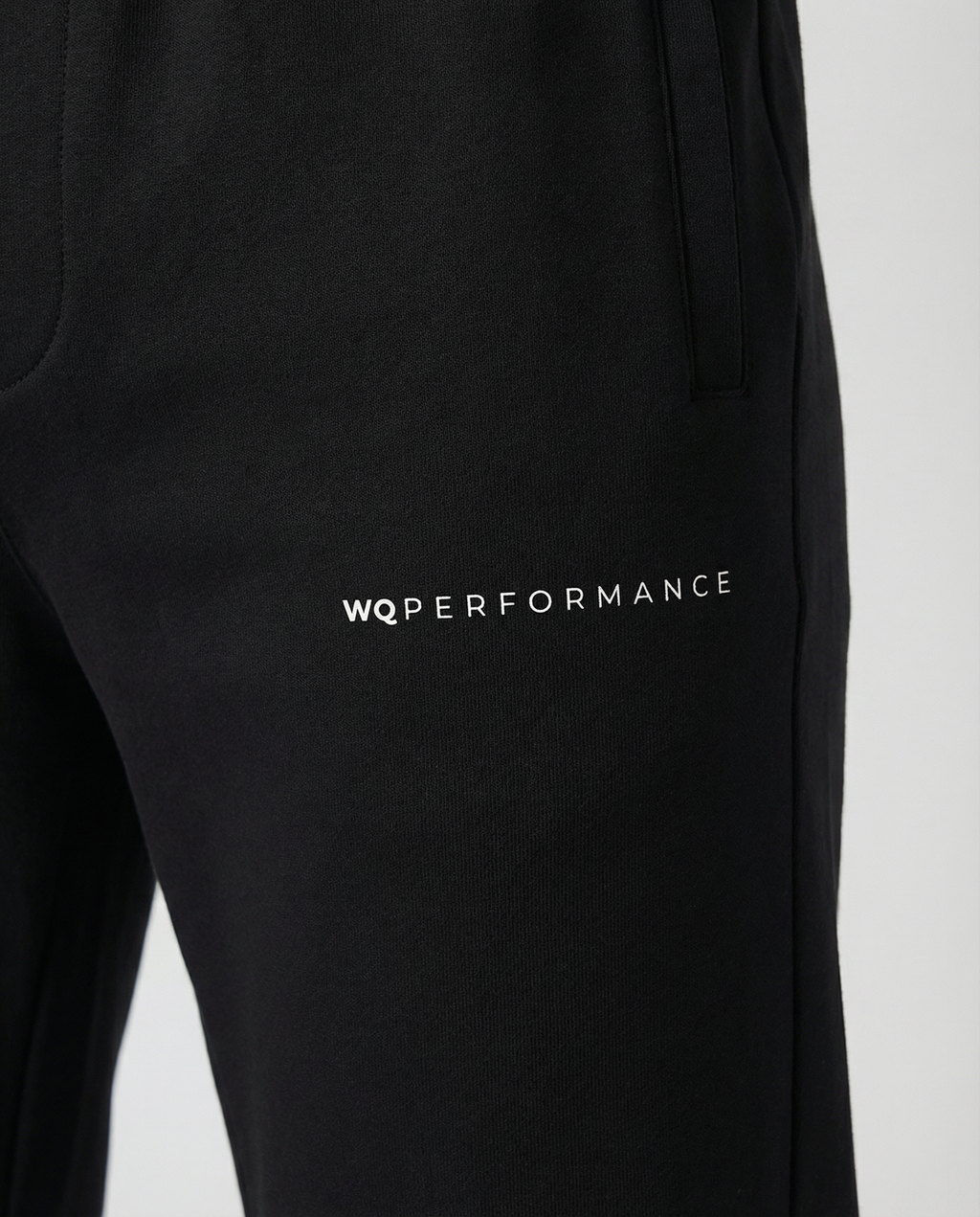 Side Stripe Running Pants- WQPerformance