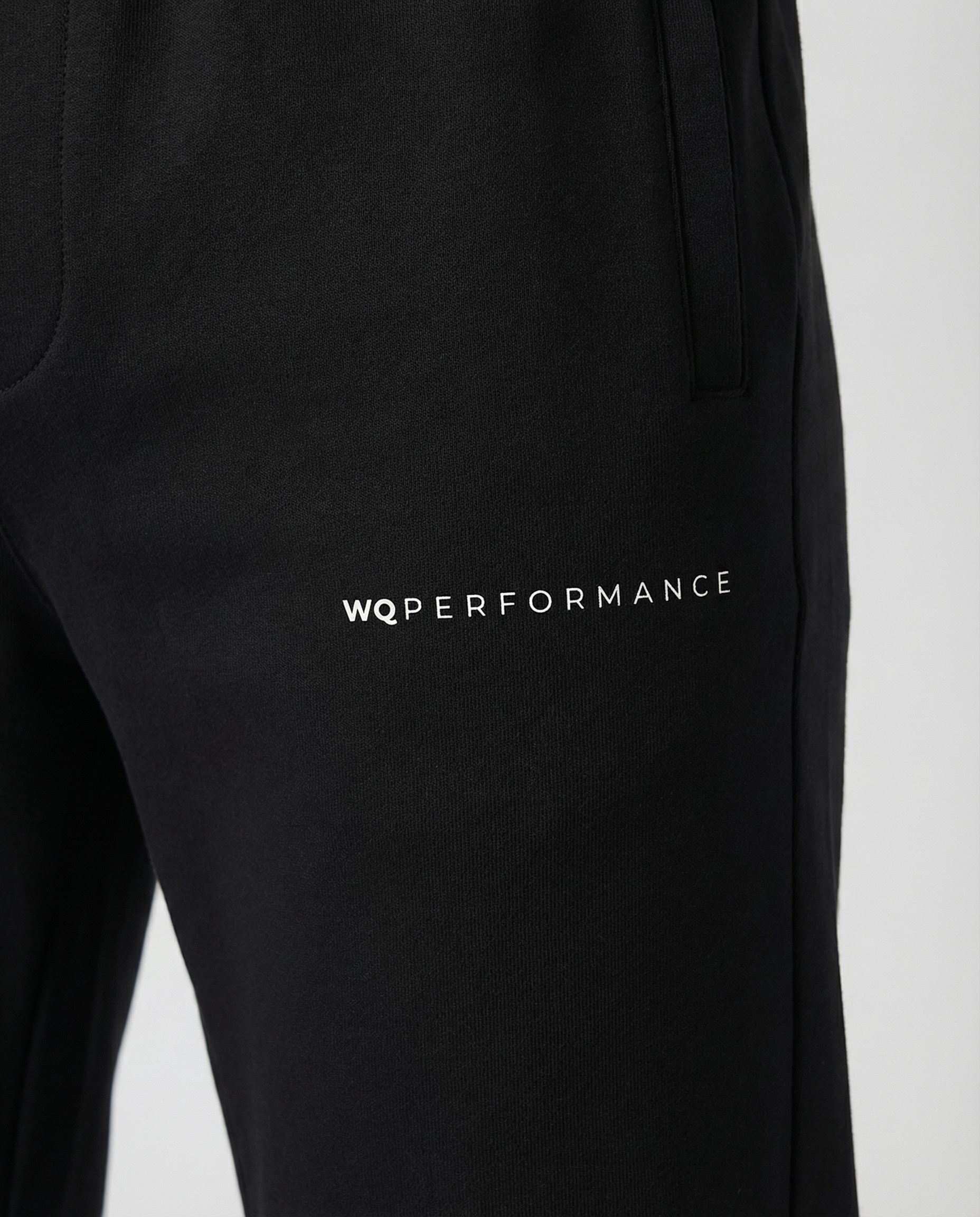 Side Stripe Running Pants- WQPerformance