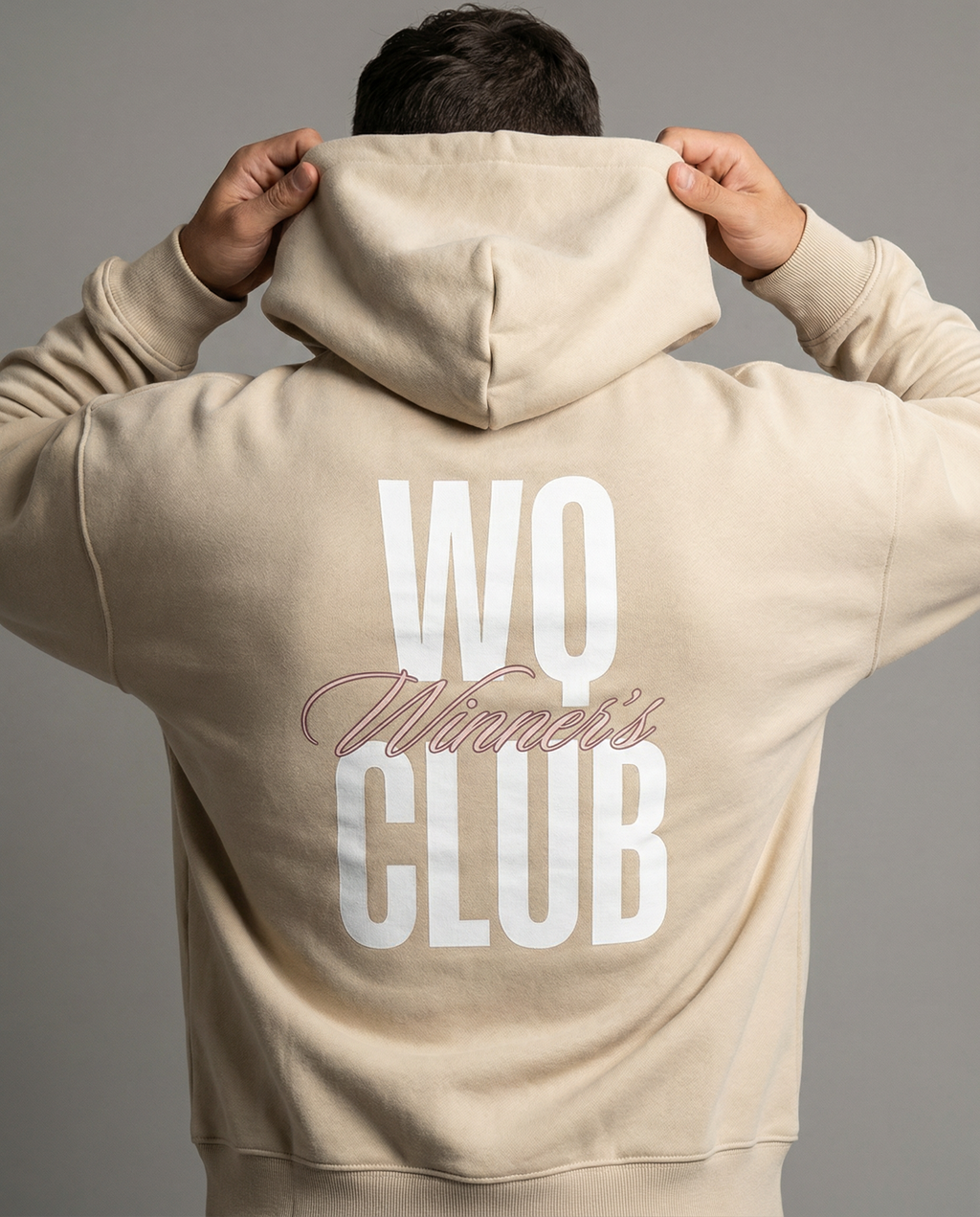 Essential Heavyweight Hoodie – Unisex Cotton Blend Streetwear Hoodie