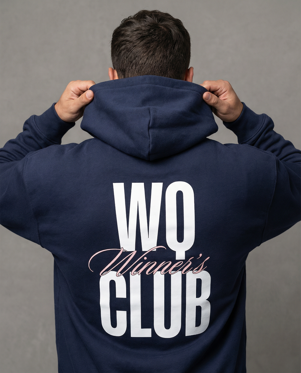 Essential Heavyweight Hoodie – Unisex Cotton Blend Streetwear Hoodie
