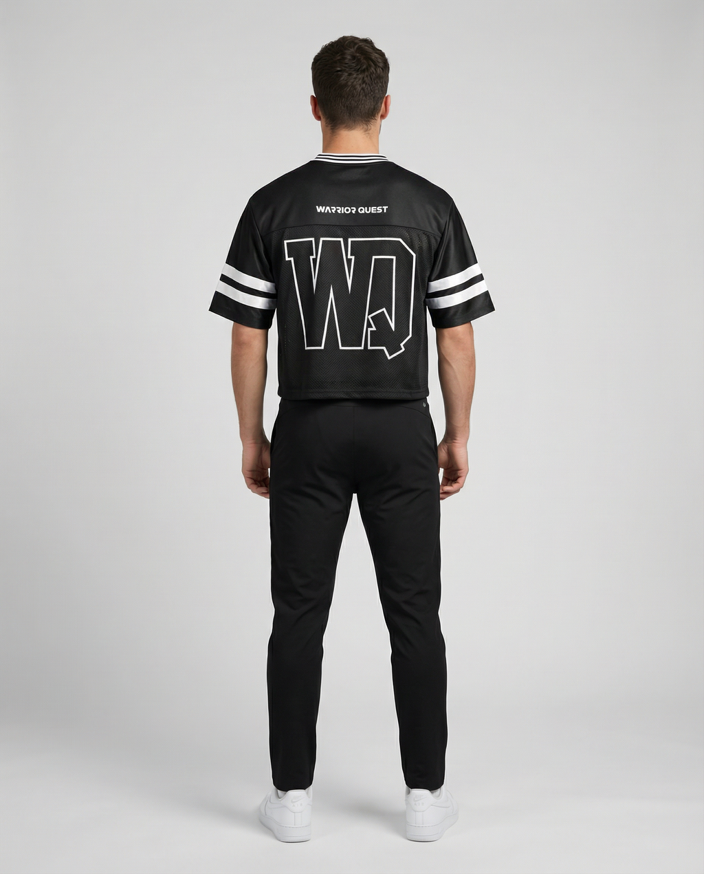 Unisex Regular Mesh Boxy T-Shirt