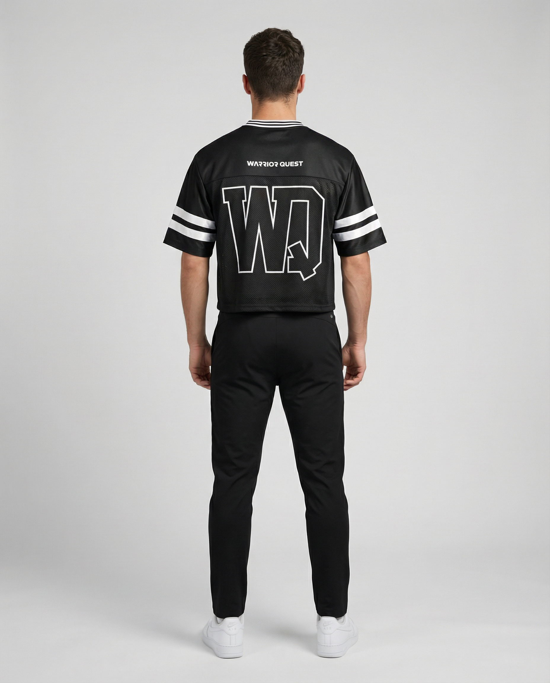 Unisex Regular Mesh Boxy T-Shirt