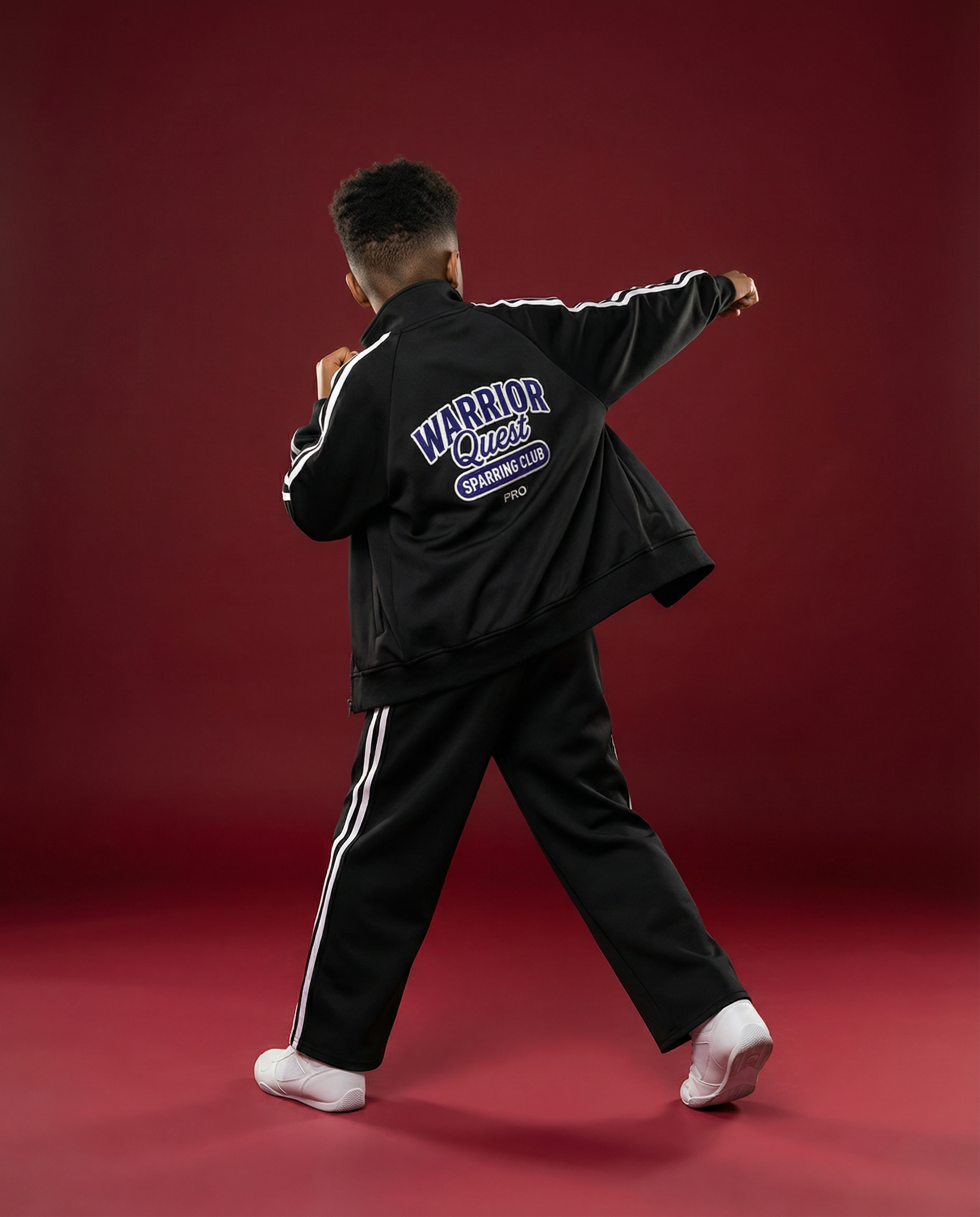 Coach Jacket SPARRING CLUB PRO