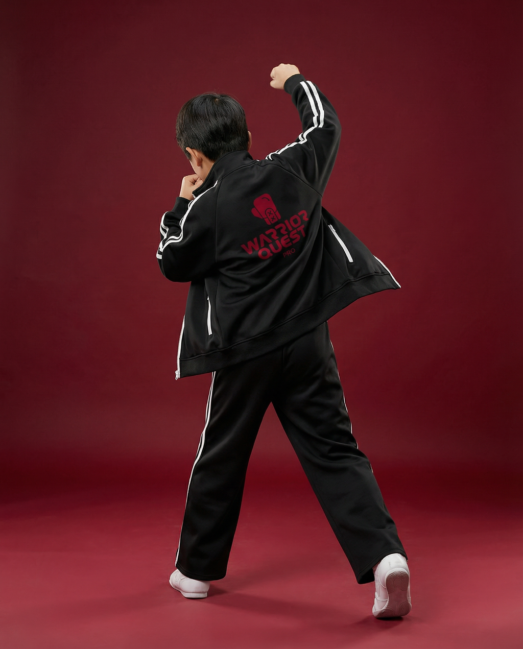 Kids’ WQ PRO Jacket