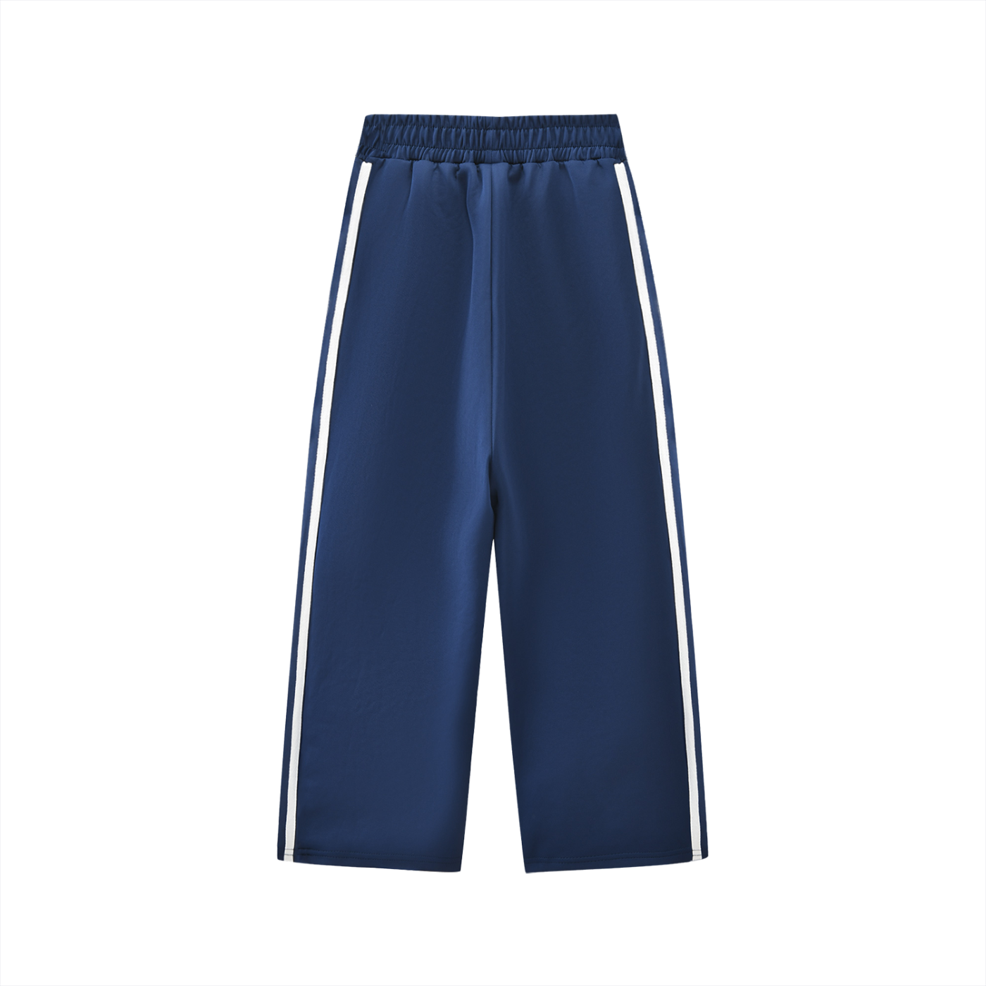 Kids’ WQ LITE Contrast Tape Sweatpants – Loose-Fit Performance Joggers