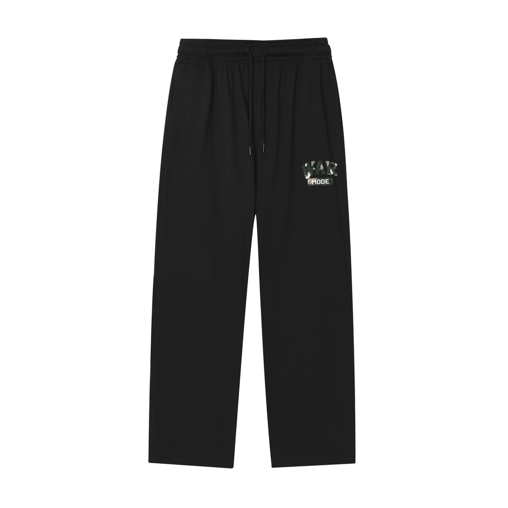 Mesh-Lined Quick-Dry Athletic Leg Pants