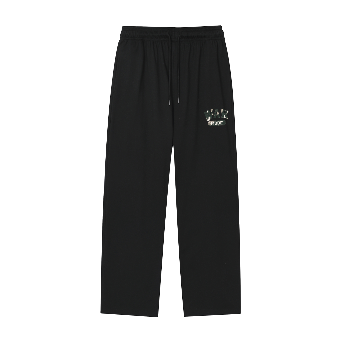 Mesh-Lined Quick-Dry Athletic Leg Pants