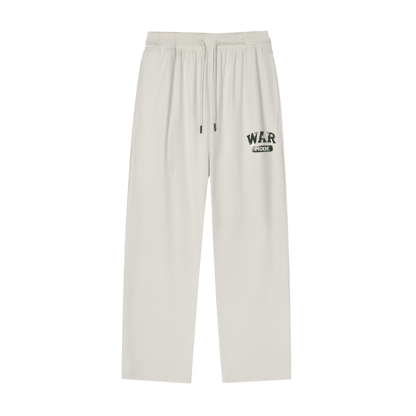 Mesh-Lined Quick-Dry Athletic Leg Pants