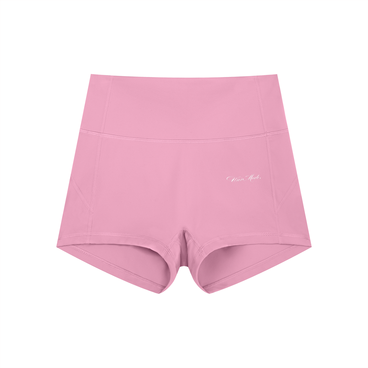 Women’s High-Waist Yoga Shorts