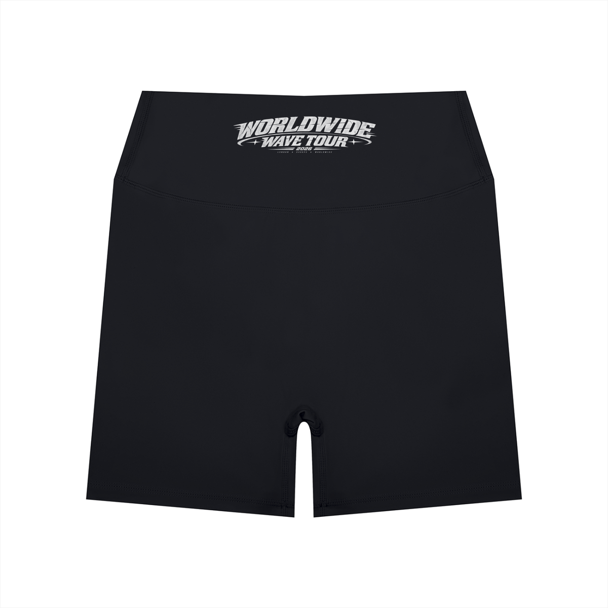 Women’s High Waisted Yoga Biker Shorts