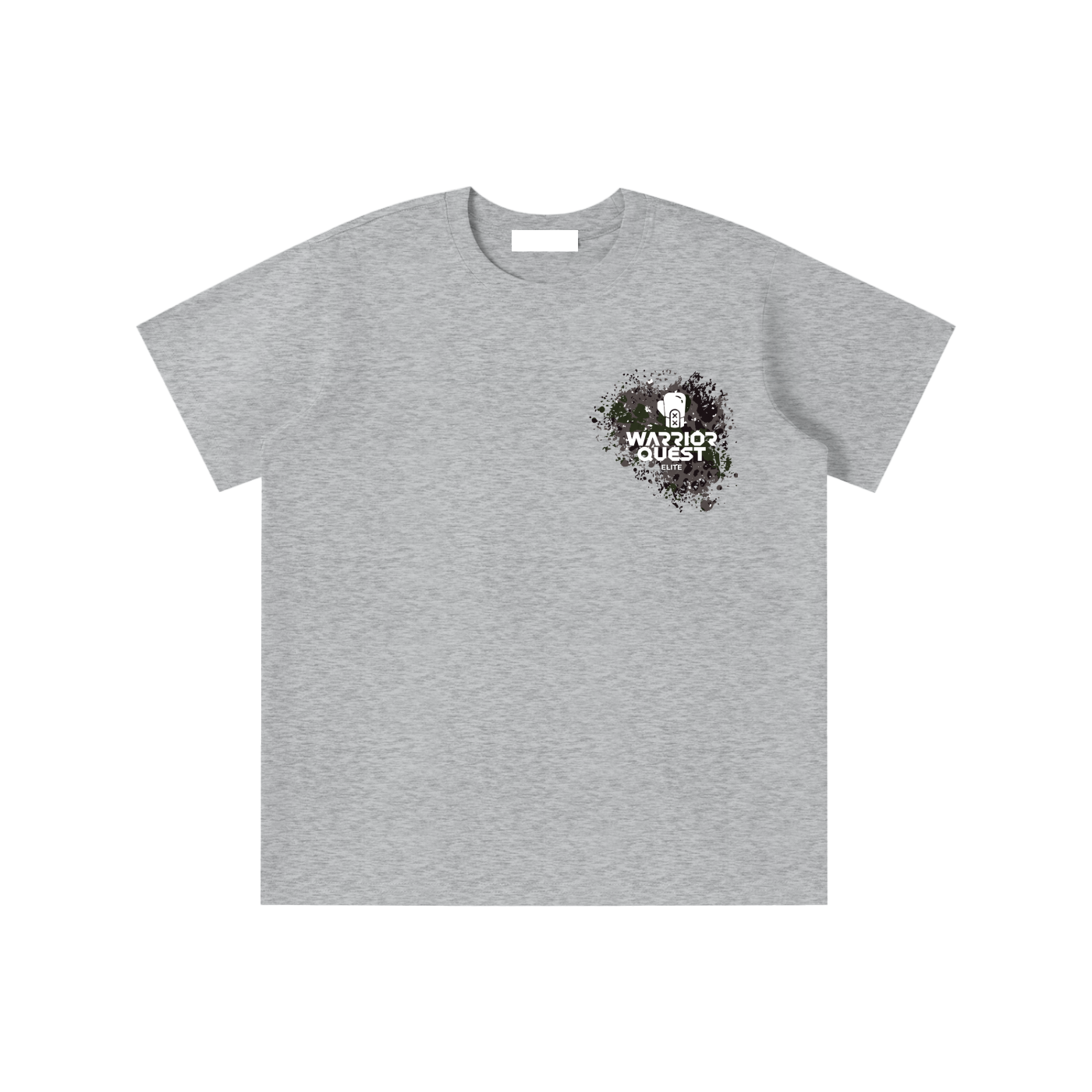 Kid's WQ ELITE T-Shirt – Unisex Loose-Fit Cotton Blend Tee