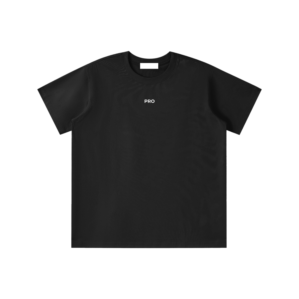 SPARRING CLUB PRO T-Shirt – Unisex Loose-Fit Cotton Blend Tee