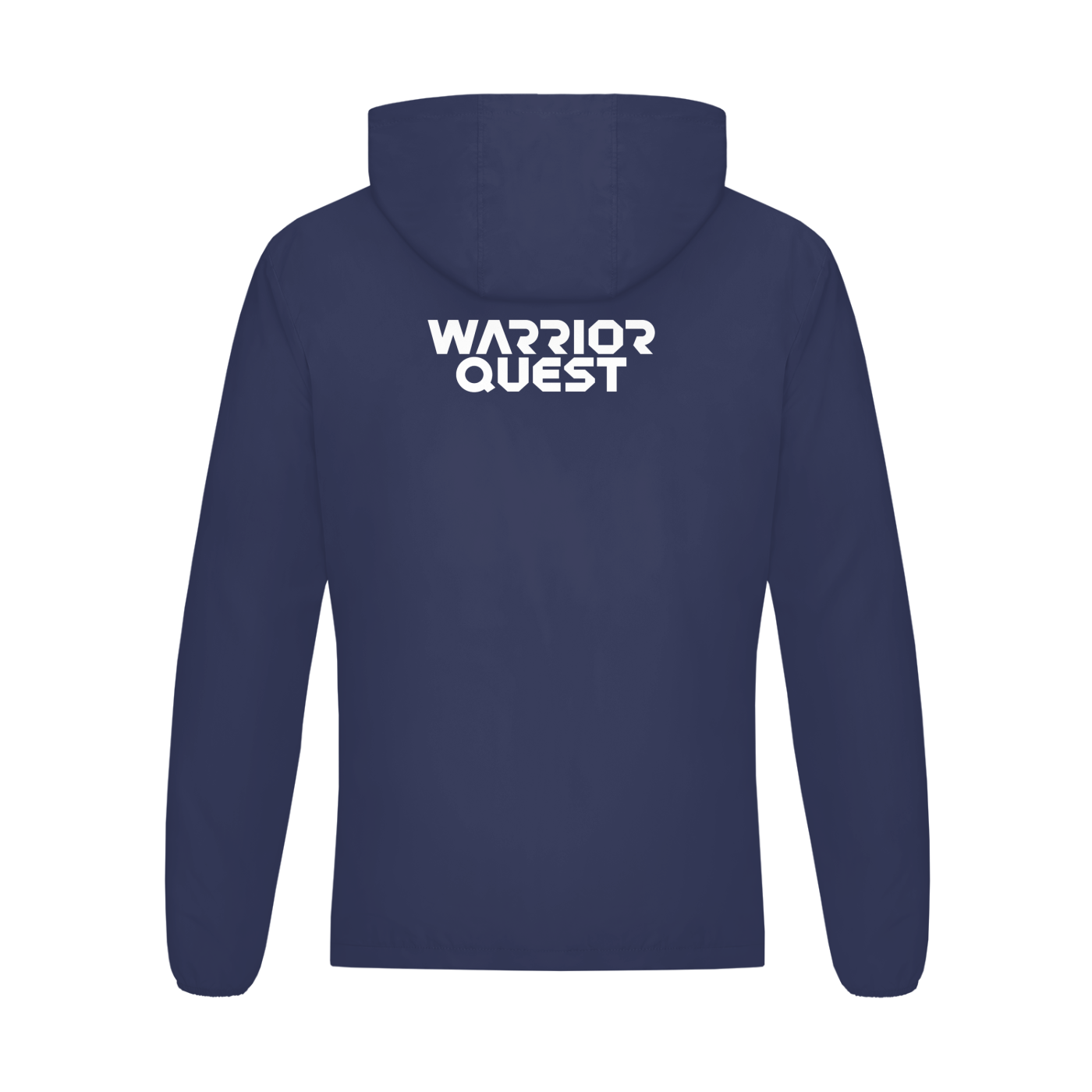 Soft Hooded Sports Jacket