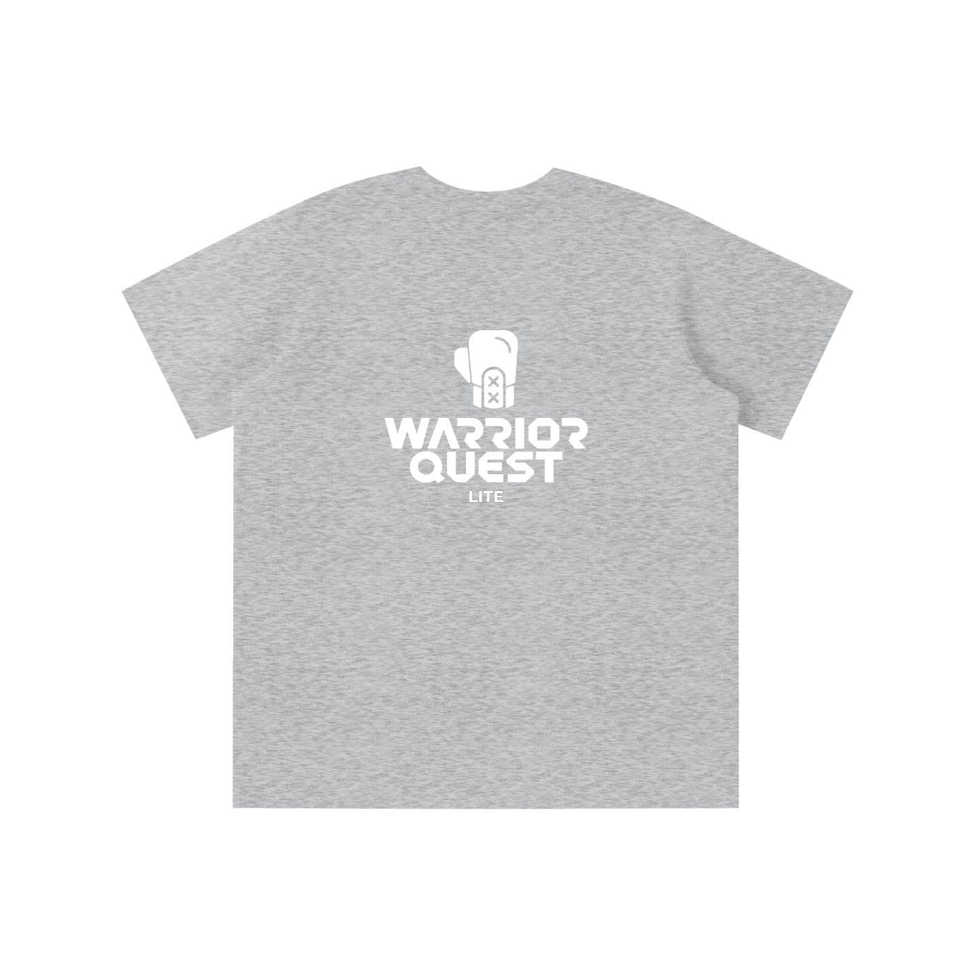 Kid's WQ LITE T-Shirt – Unisex Loose-Fit Cotton Blend Tee