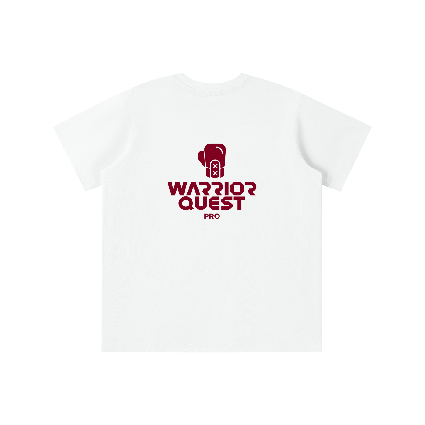 Kid's WQ PRO T-Shirt – Unisex Loose-Fit Cotton Blend Tee