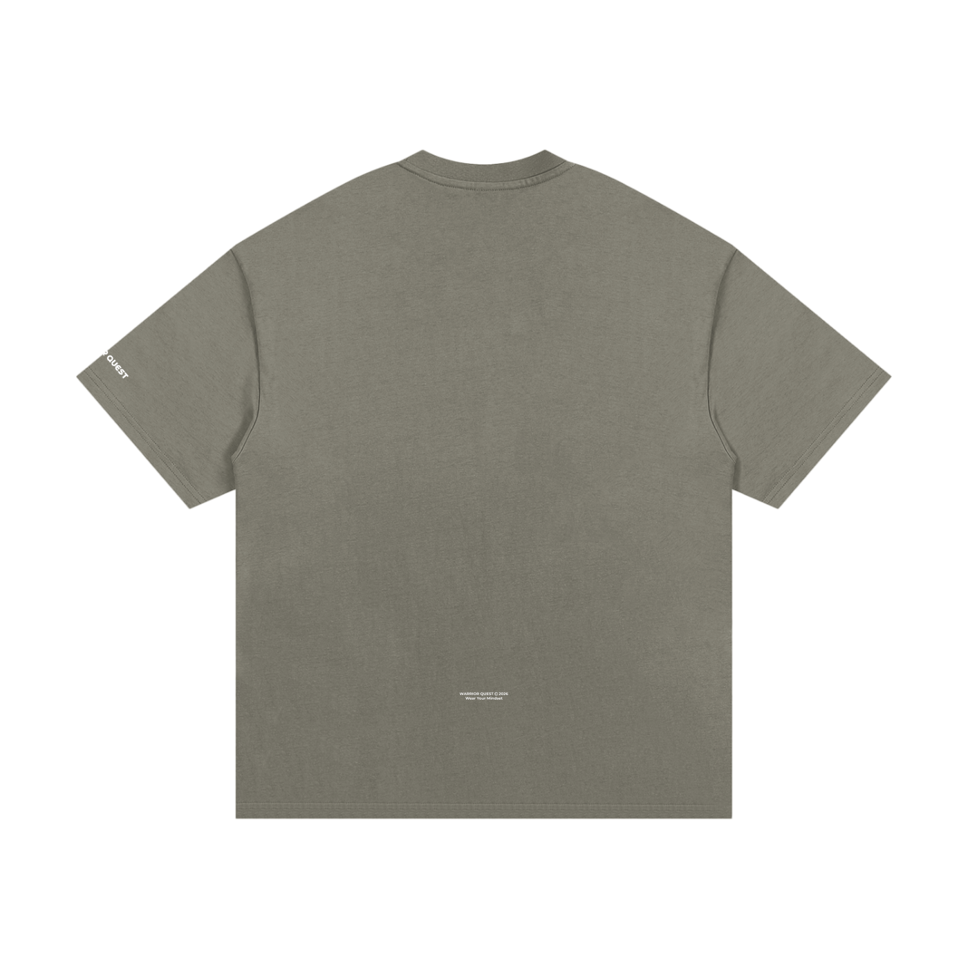 Essential Heavyweight Cotton T-Shirt