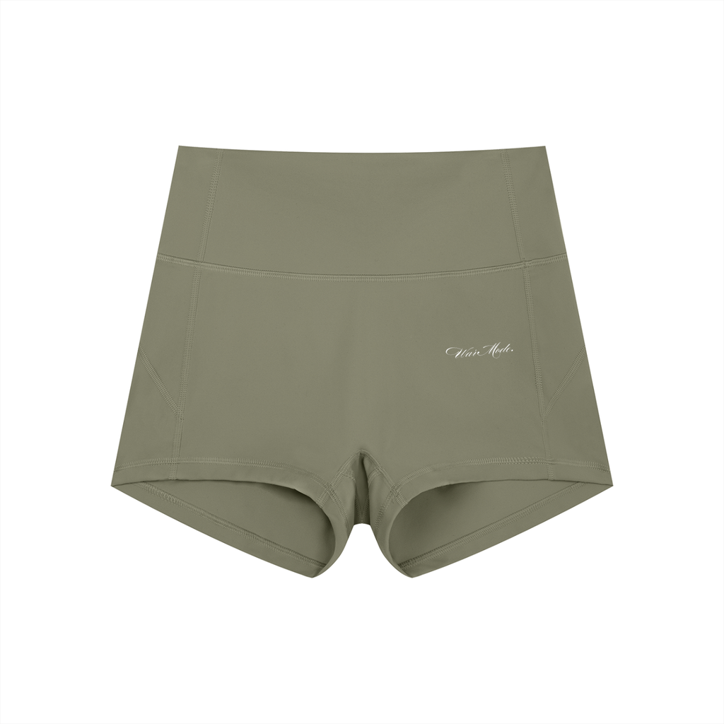 Women’s High-Waist Yoga Shorts