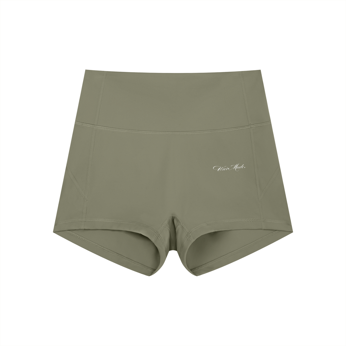 Women’s High-Waist Yoga Shorts