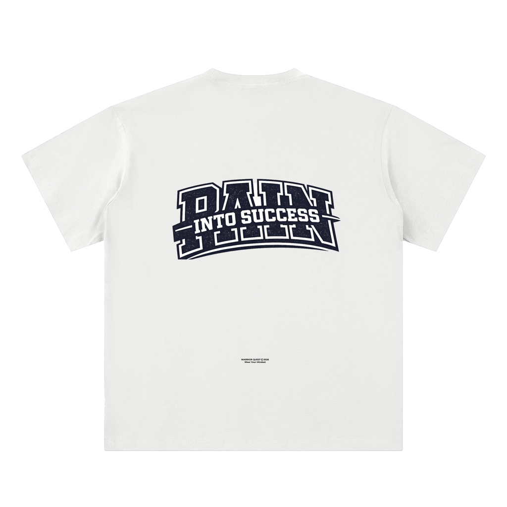 Unisex Sueded Cotton T-Shirt