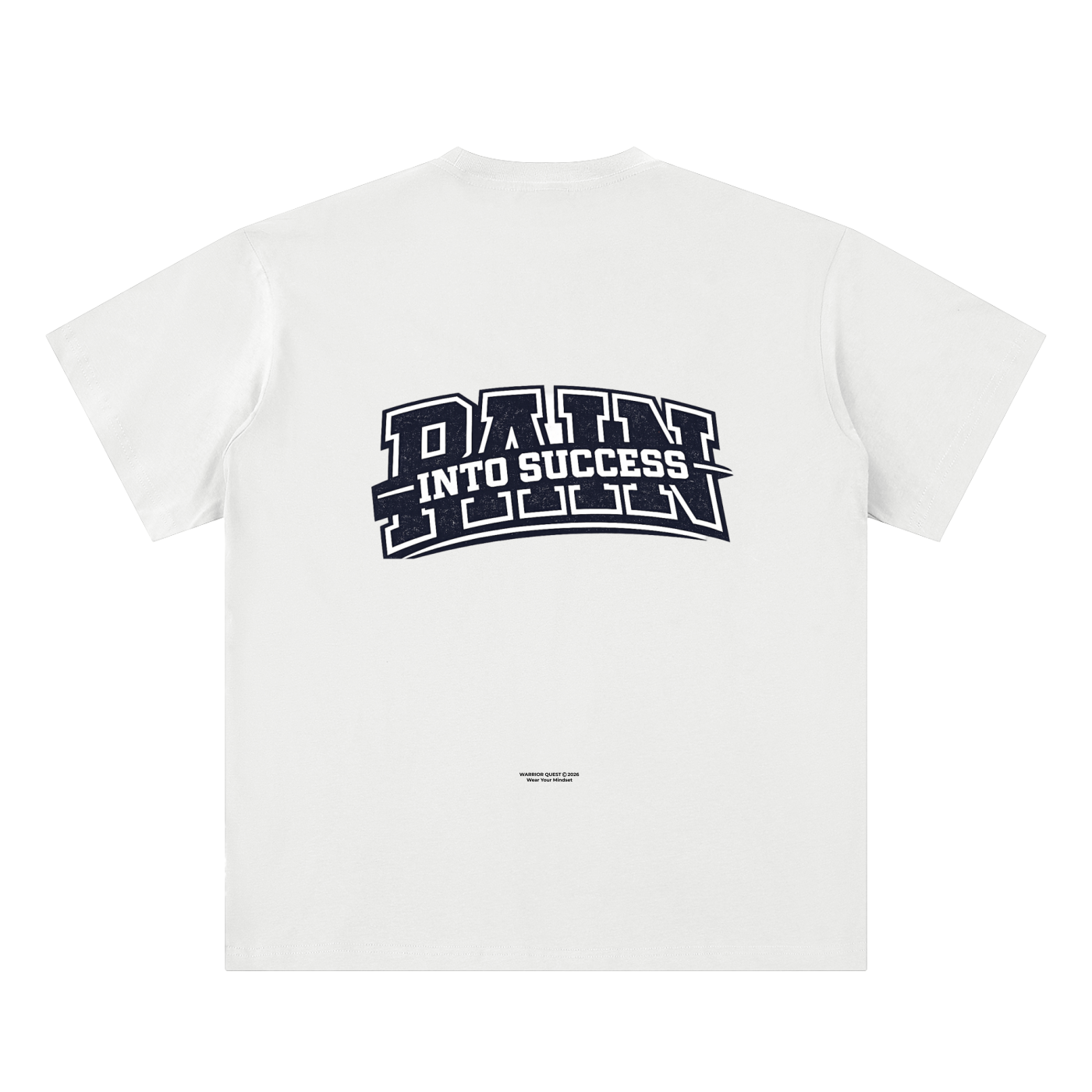 Unisex Sueded Cotton T-Shirt