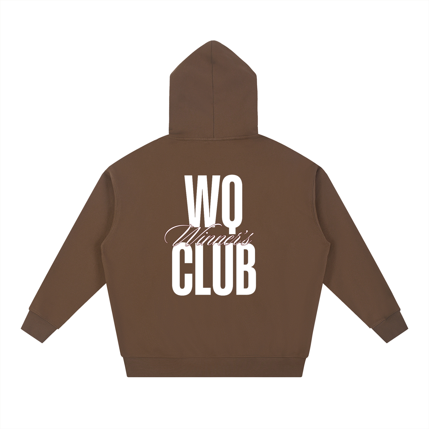 Essential Heavyweight Hoodie – Unisex Cotton Blend Streetwear Hoodie