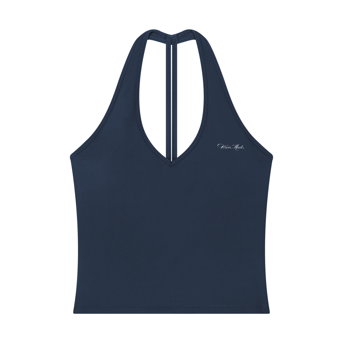 Women’s Halter V-Neck Yoga Tank Top