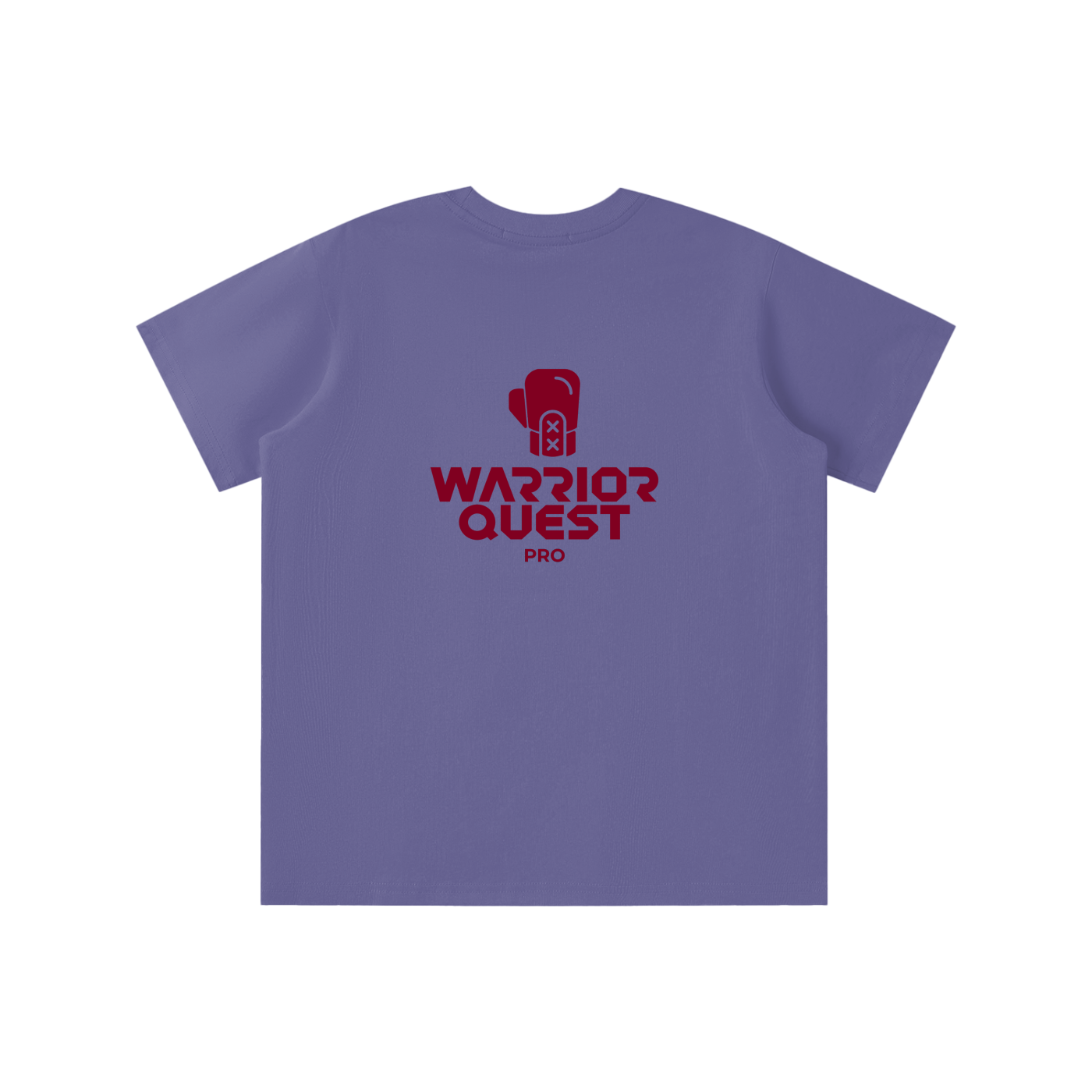 Kid's WQ PRO T-Shirt – Unisex Loose-Fit Cotton Blend Tee