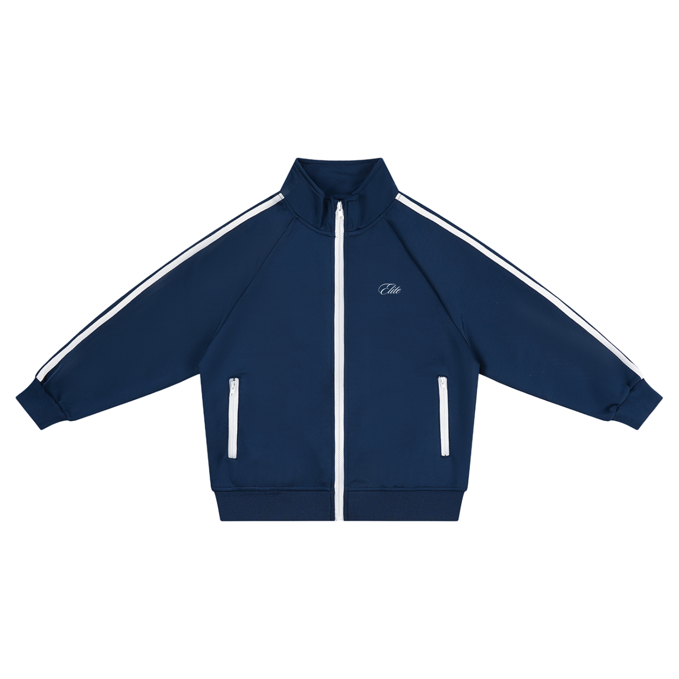 Kid's SPARRING CLUB ELITE Coach Jacket – Unisex Loose-Fit Lightweight Jacket