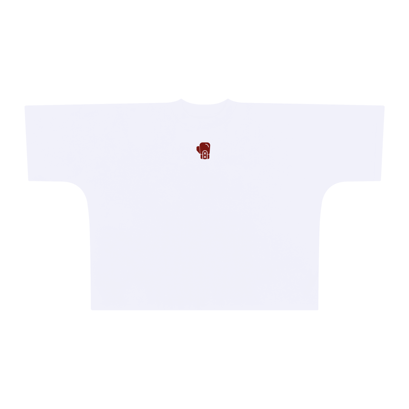 Oversized Unisex Cotton T-Shirt – Heavyweight Streetwear