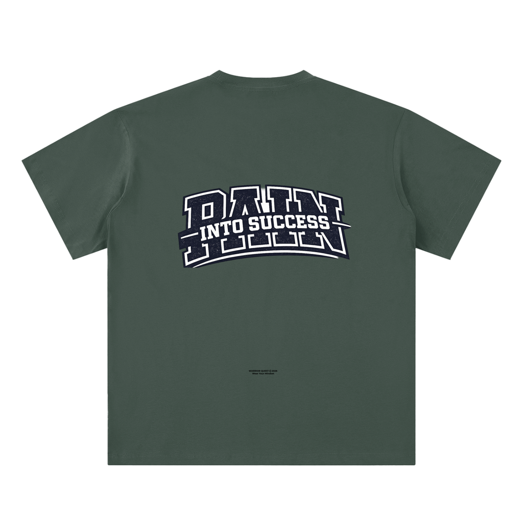 Unisex Sueded Cotton T-Shirt