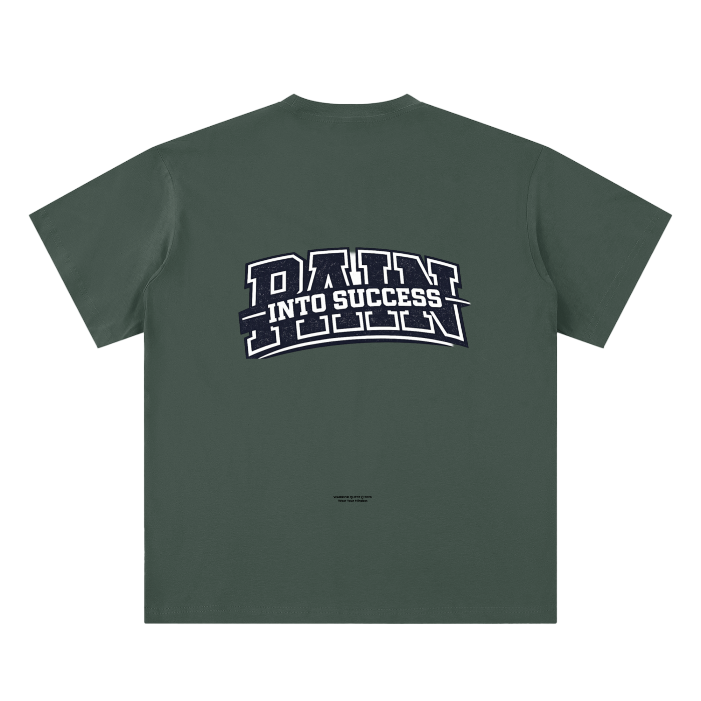 Unisex Sueded Cotton T-Shirt