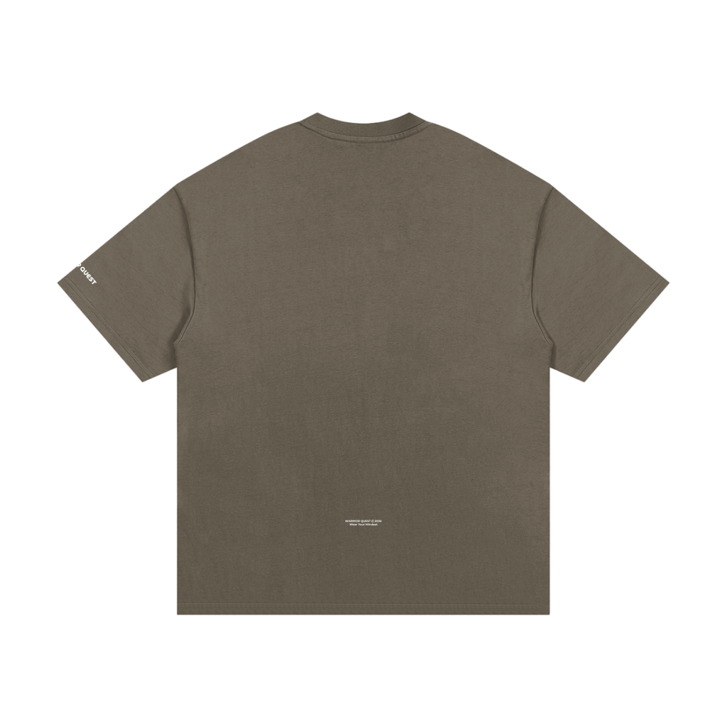 Essential Heavyweight Cotton T-Shirt