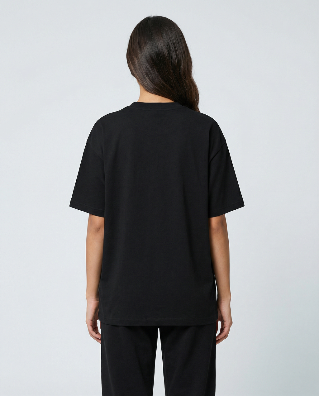 Unisex Loose-Fit Cotton Blend Joggers – Lightweight Sport & Casual Wear