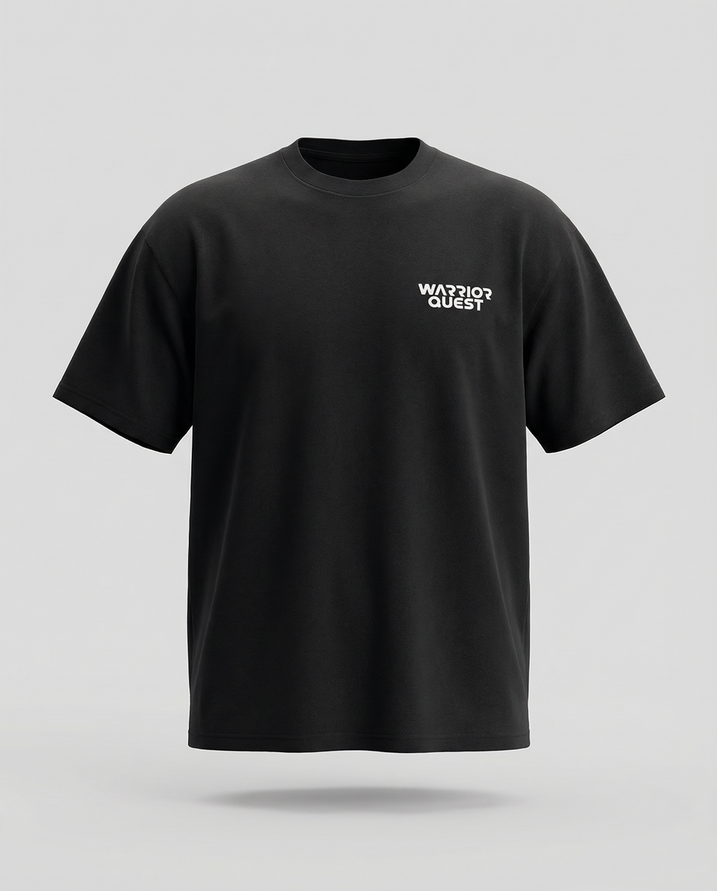 Heavyweight Drop Shoulder T-Shirt – Unisex Oversized Cotton Tee