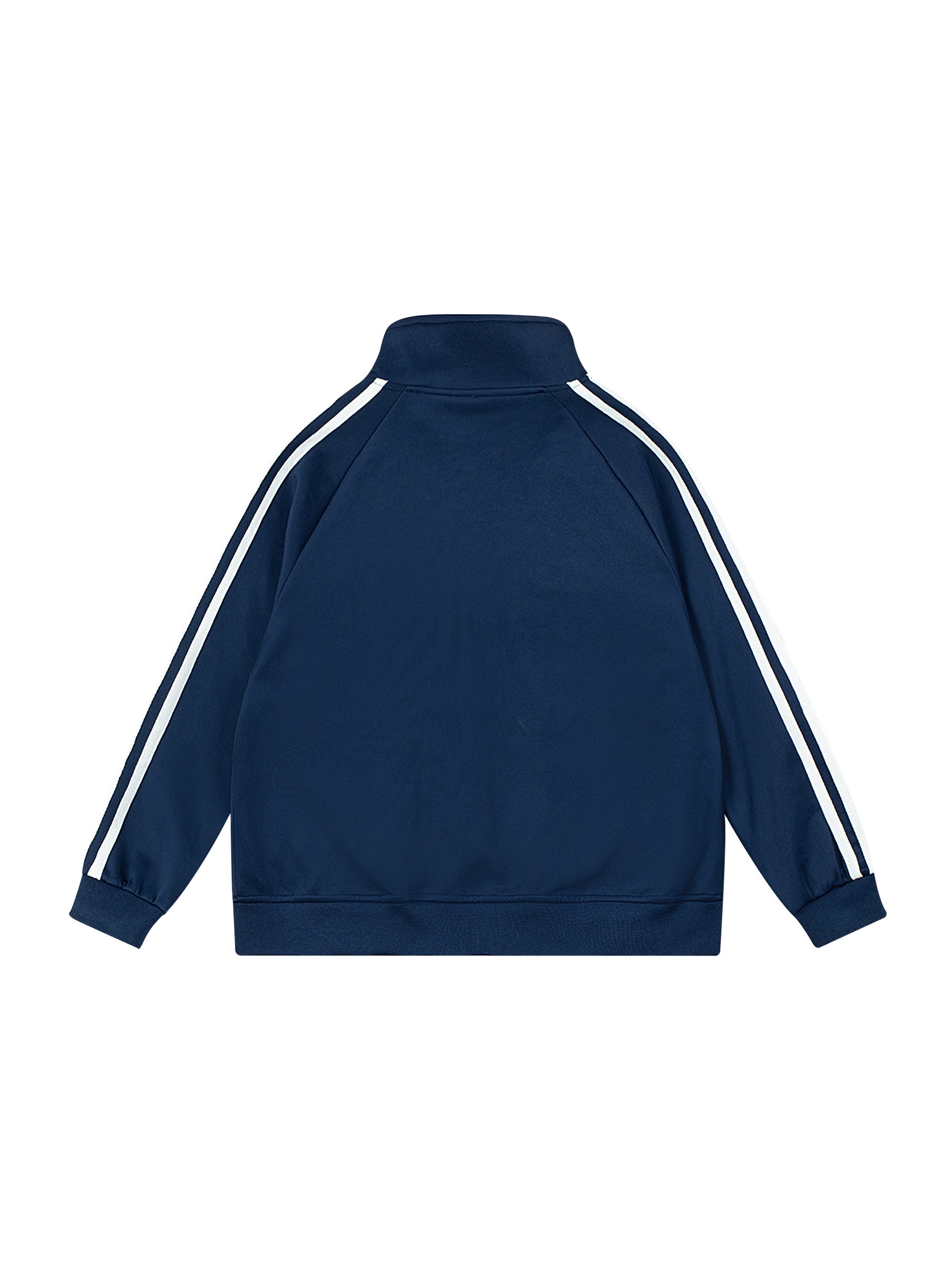 Kids’ Contrast Tape Coach Jacket WQ PRO