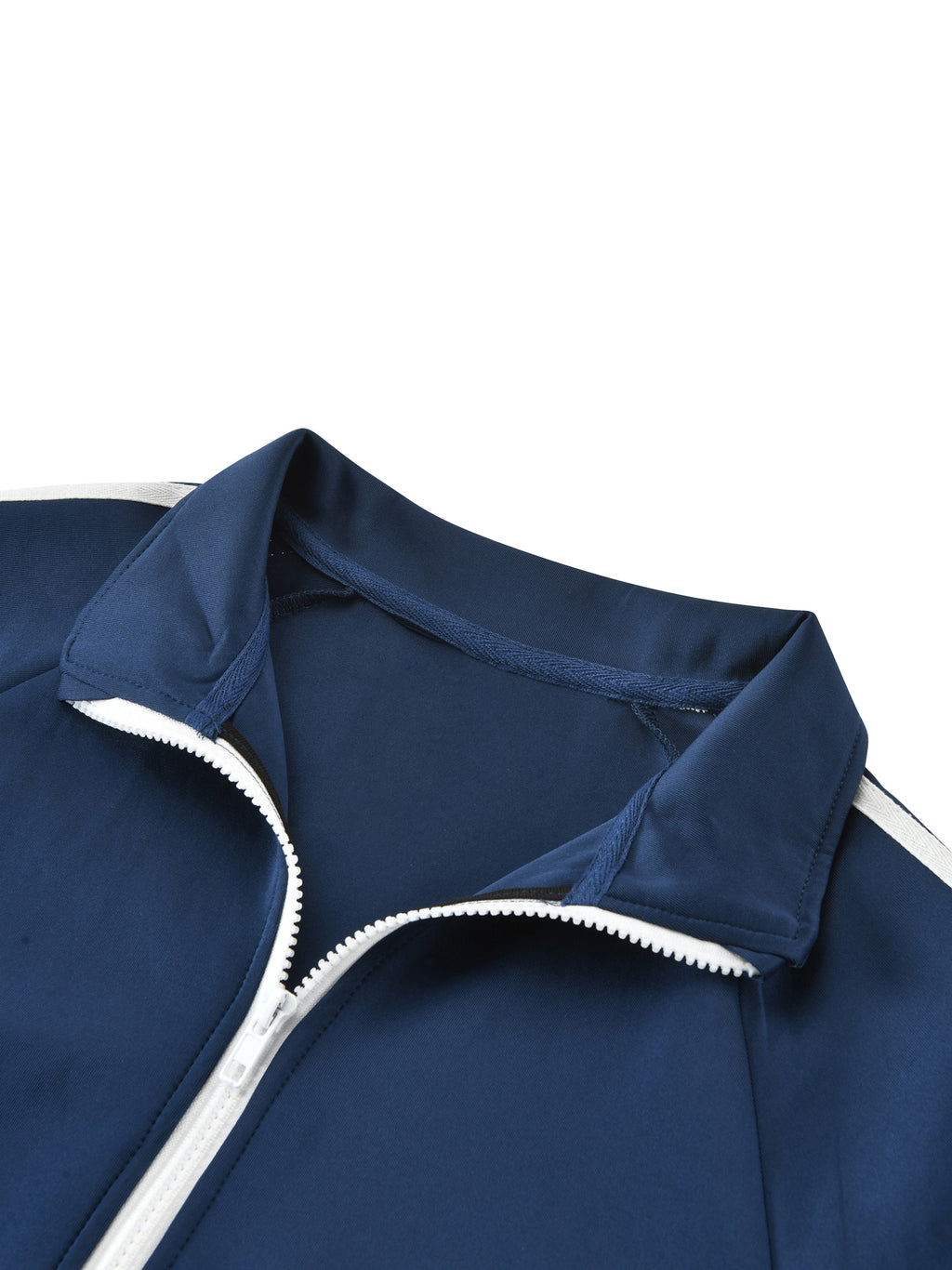 Kids’ WQ PRO Contrast Tape Coach Jacket – Loose-Fit Lightweight Zip Jacket